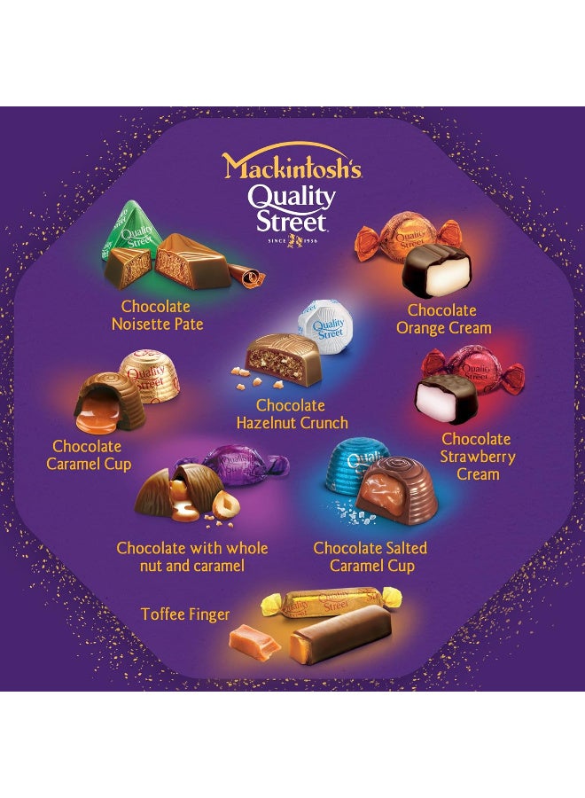 MACKINTOSH QUALITY STREET Chocolate 150g - Image 2