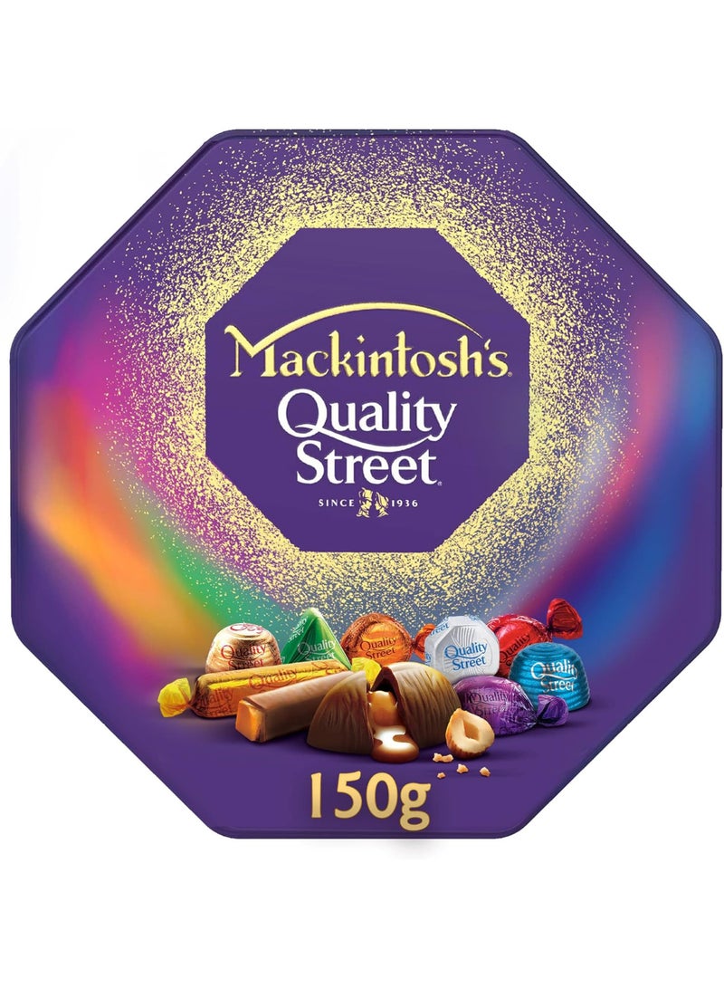 MACKINTOSH QUALITY STREET Chocolate 150g - Image 1