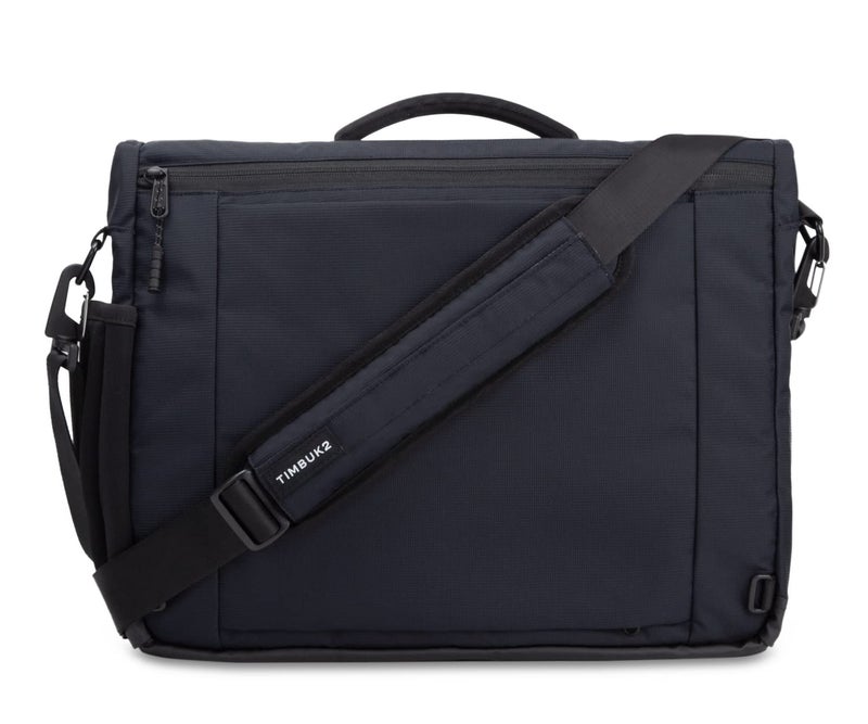 Timbuk2 Closer Laptop Briefcase, Eco Black Deluxe, Medium - Image 3