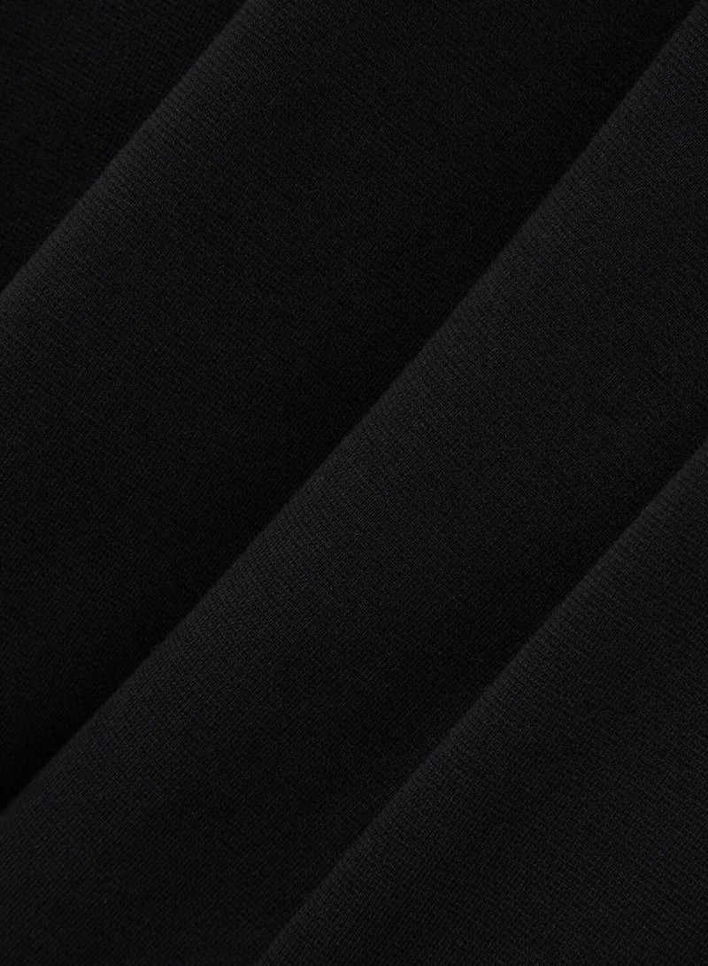 GIORDANO Men's Cotton Polyester Stretch Interlock Joggers - Relaxed Taper Fit - Image 4