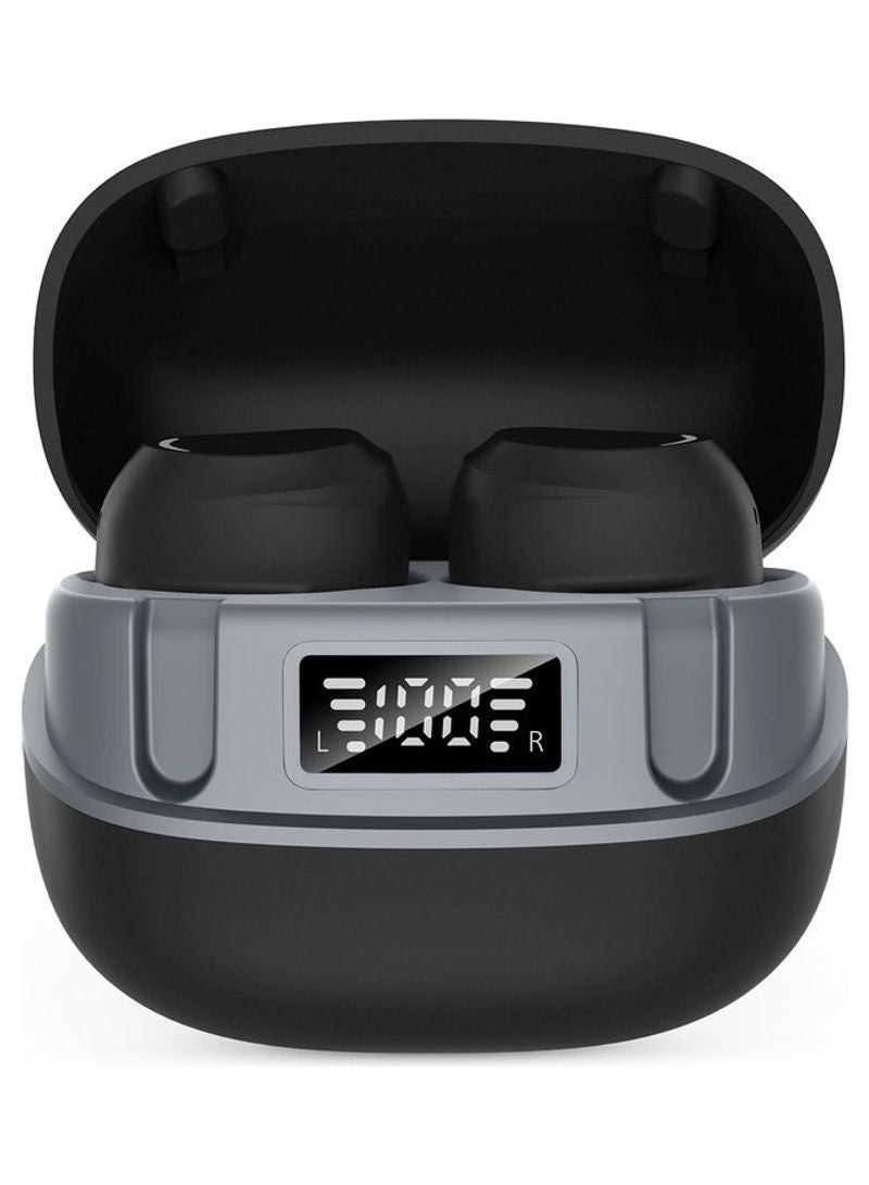 TWS سماعة أذن لاسلكية تعمل بتقنية البلوتوث أسود - Image 1