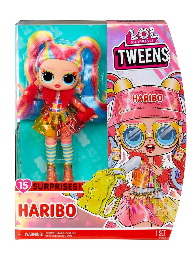 L.O.L. SURPRISE! LOL Surprise Loves Mini Sweets X Haribo Tween  - Image 1