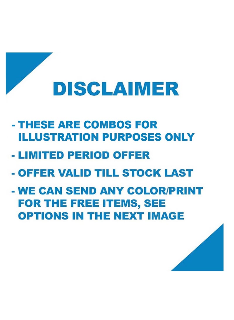 STAR BABiES مجموعة ستار بيبيز كومبو - سجادة تغيير حفاضات قابلة لإعادة الاستخدام، بطة مطاطية، 4 قطع - أصفر - Image 5