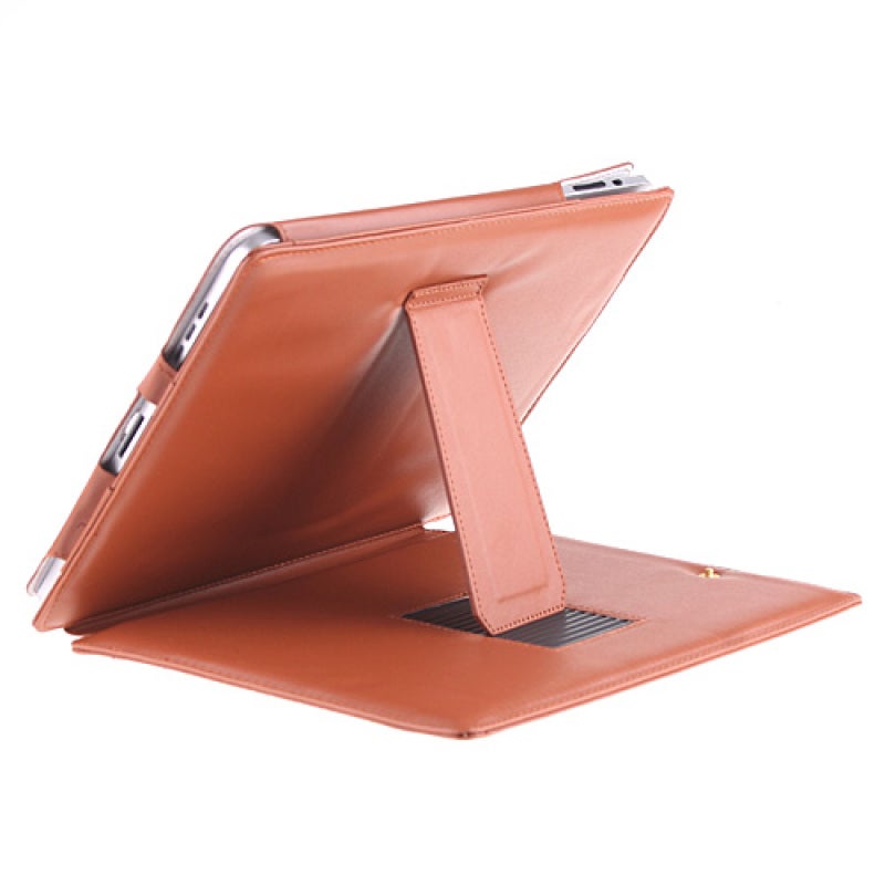 حافظة جلدية واقية لجهاز iPad - Image 4