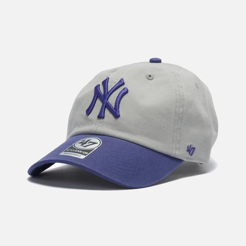 47 MLB New York Yankees Two Tone 47 Clean Up Cap - Men