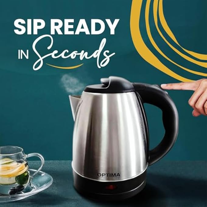 OPTIMA Kettle - Image 4