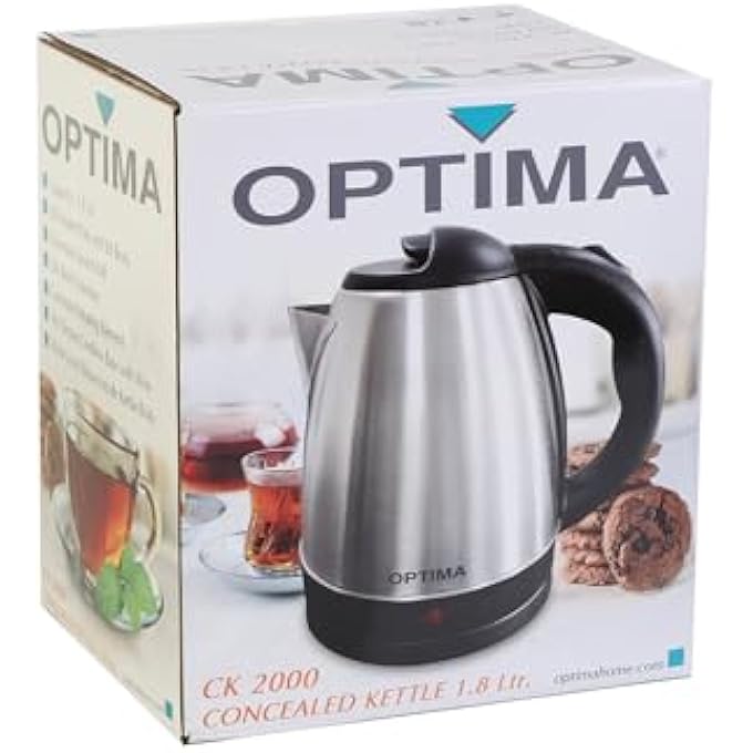 OPTIMA Kettle - Image 3