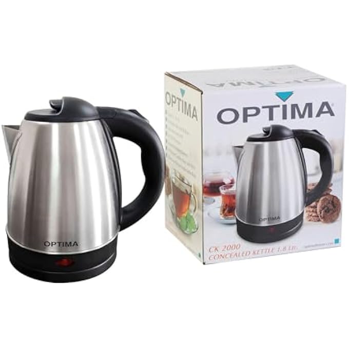 OPTIMA Kettle - Image 2