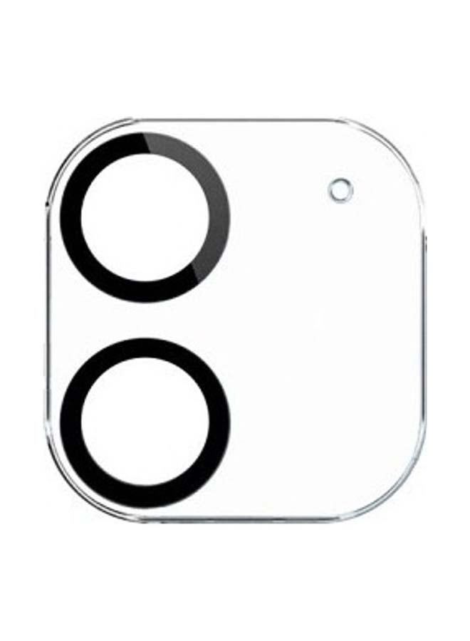 IAF Camera Lens Protector For iPhone 12 Mini Clear