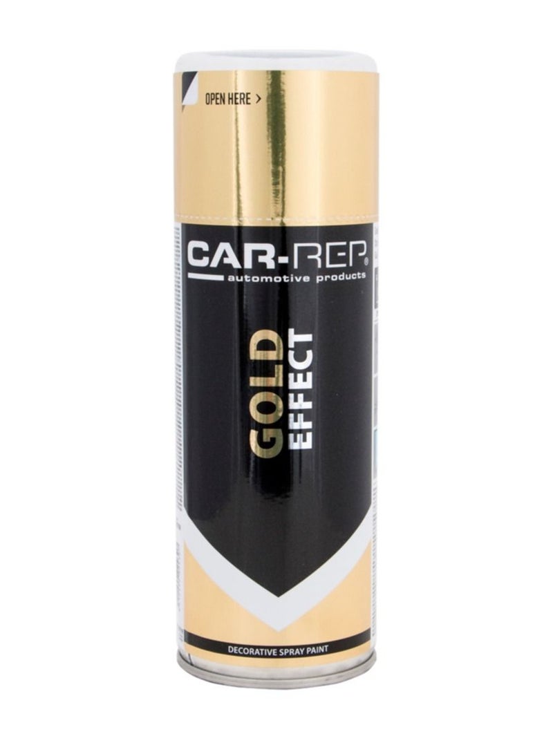 ماستون 400 مل طلاء بخاخ ، تأثير ذهبي