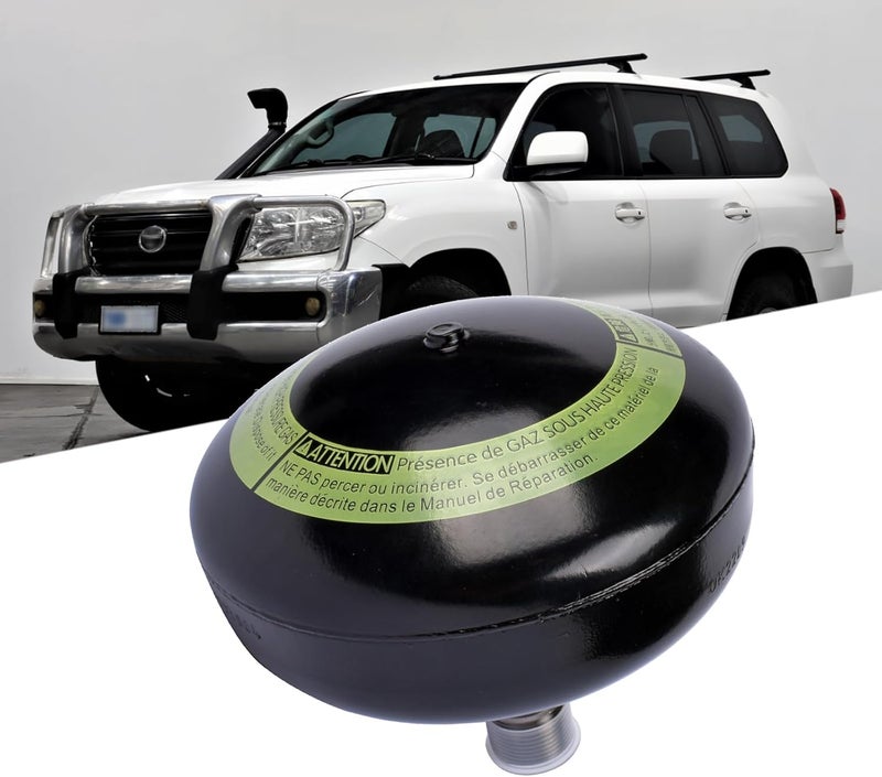 Flynsu 49141-60010 Front Suspension Accumulator for Toyota Land Cruiser & Lexus LX470 - Image 1