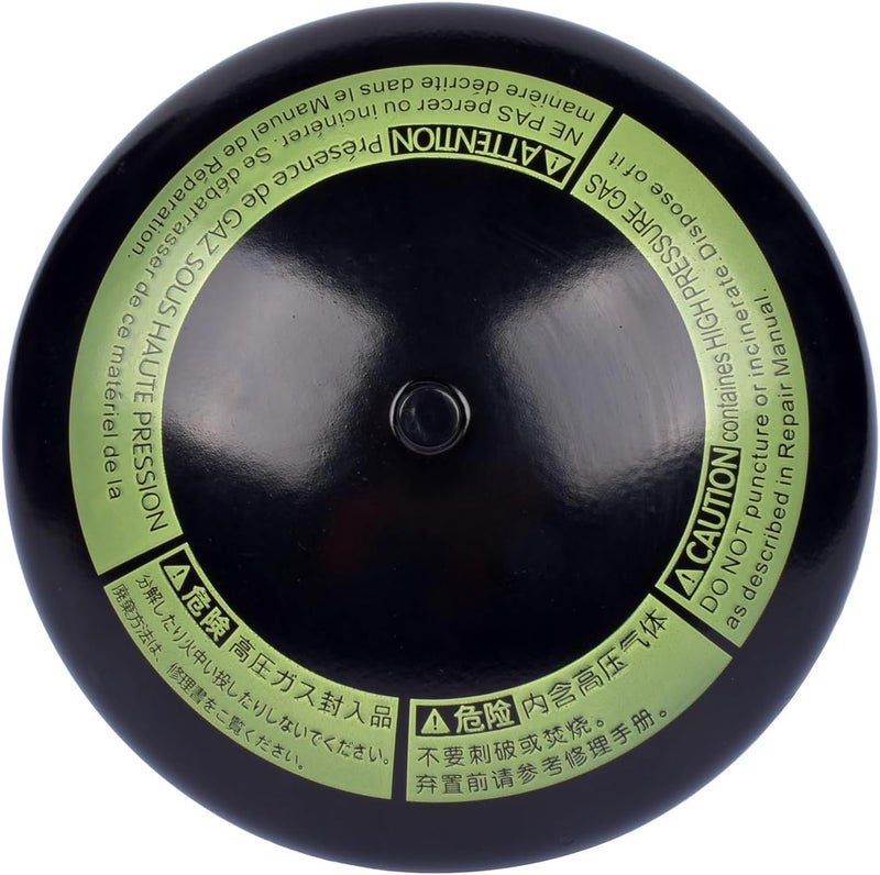 Flynsu 49141-60010 Front Suspension Accumulator for Toyota Land Cruiser & Lexus LX470 - Image 4