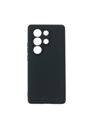 لـ ITEL S26 Ultra 4G 2PCs غطاء الحالة الناعمة, حماية مكافحة الانقطاع, مكافحة بصمة الأصابع, دائمة, سهلة التنظيف والتثبيت, حالة واقية متجمدة + شفافة أربعة زاوية مكافحة الانقطاع حالة واقية - view 4