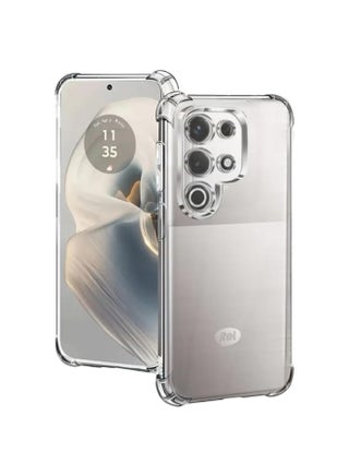لـ ITEL S26 Ultra 4G 2PCs غطاء الحالة الناعمة, حماية مكافحة الانقطاع, مكافحة بصمة الأصابع, دائمة, سهلة التنظيف والتثبيت, حالة واقية متجمدة + شفافة أربعة زاوية مكافحة الانقطاع حالة واقية - view 2