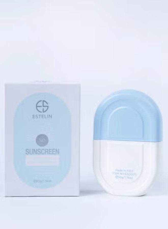 Ultra Light Invisible Sunscreen SPF 50 PA+++ - 50g