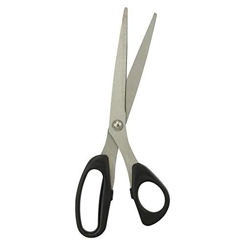 BLACK+DECKER BDHT81569 Steel Universal Scissors-10'' (Black) - Image 2