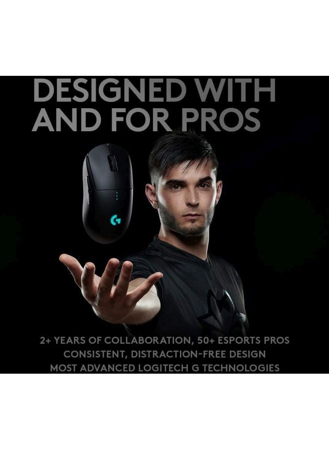 Logitech G Pro Wireless Gaming Mouse - Image 2