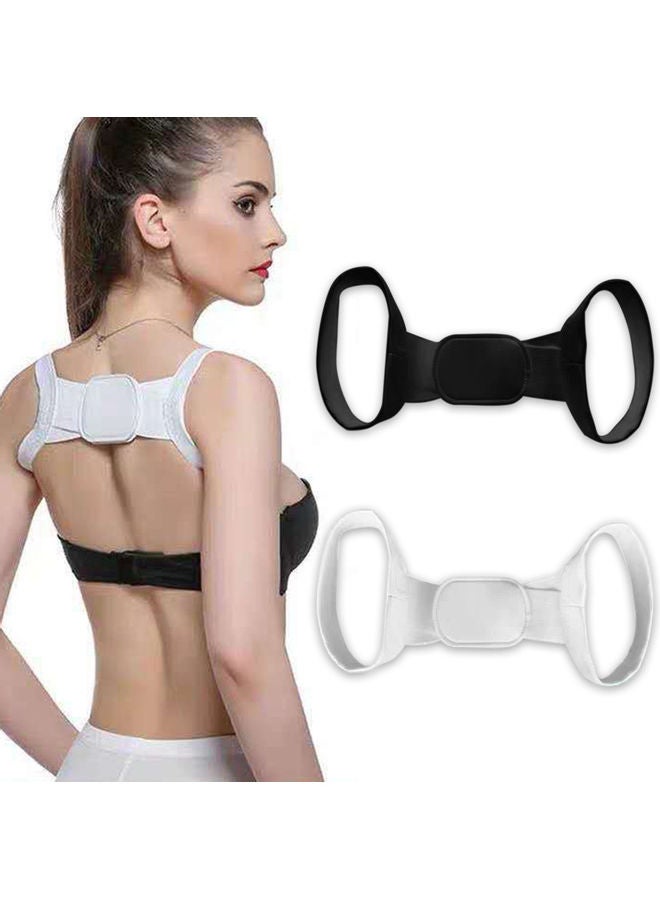 NIBEMINENT Posture Corrector Body Shoulder Back Support Belt Band 20*10*20cm - Image 2