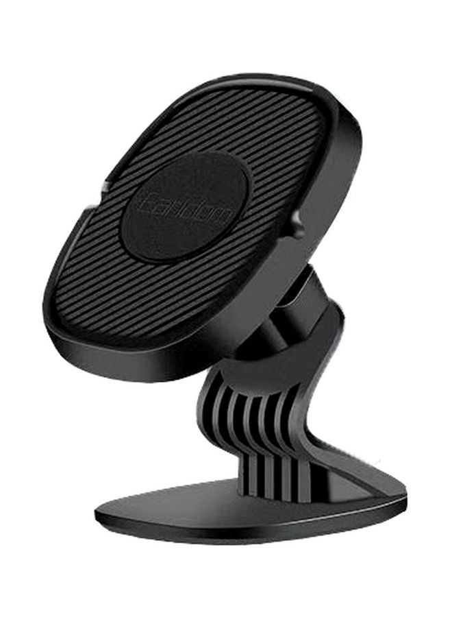 NIBEMINENT 360 Degree Magnetic Mobile Phone Holder Black - Image 1