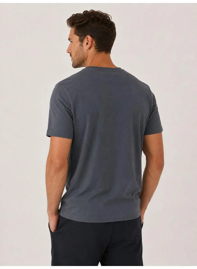 موهوكي Cotton T-Shirt