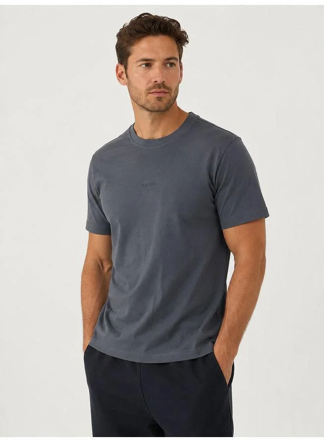 موهوكي Cotton T-Shirt