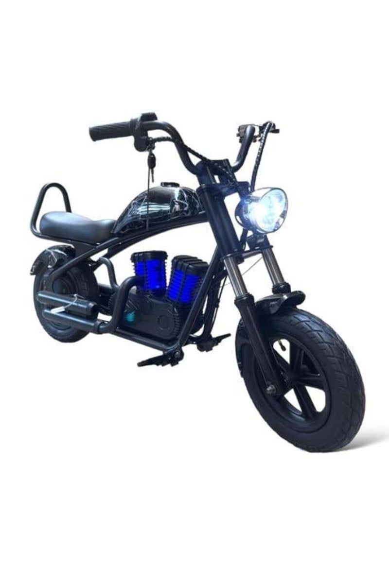 Mini Kids ATV Black for Boys - Image 1