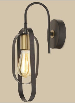 Betty Wall Sconce - Black, 26x13 cm, Stylish Metal Design - pzsku/Z27E7A93BC7FA3E0FDF39Z/45/_/1733573418/7371c99b-ee71-4532-b9ef-5b4c23d3f6bf