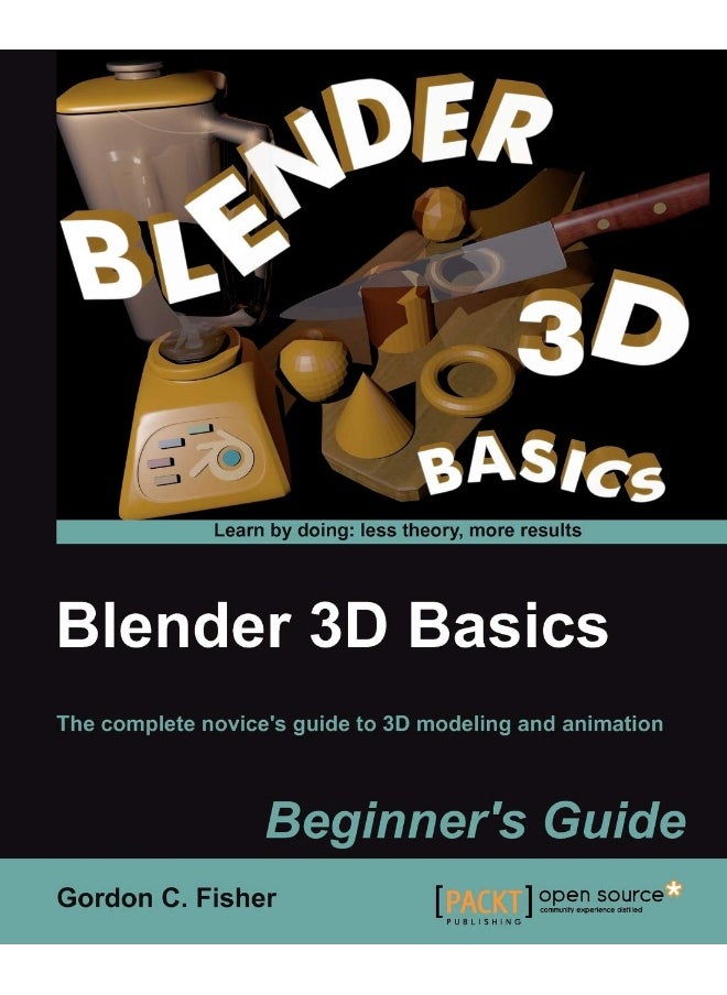 Packt Blender 3D Basics 
