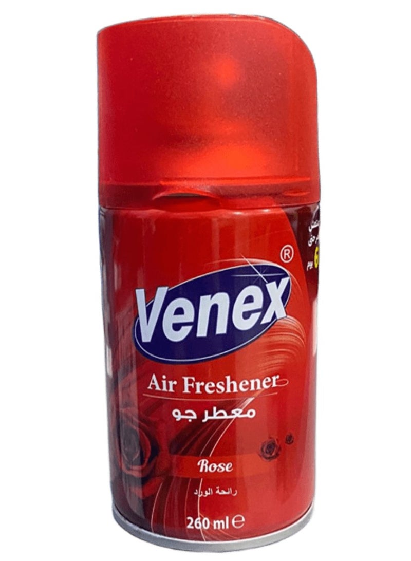 Rose Air Freshener 260ML