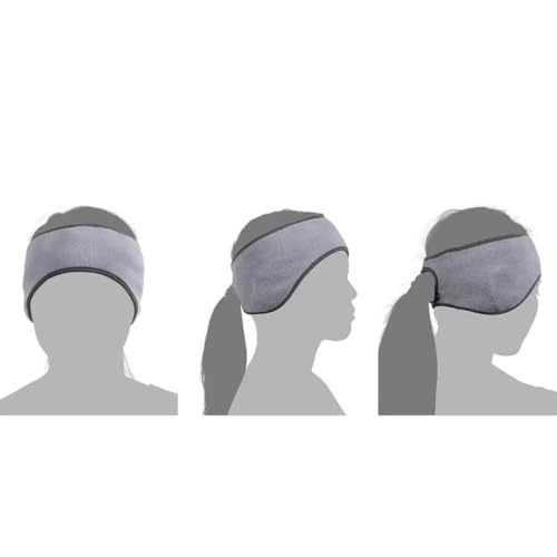Digital Shoppy Sports Headband Running Fitness Yoga Warm Ear Cover - Image 3