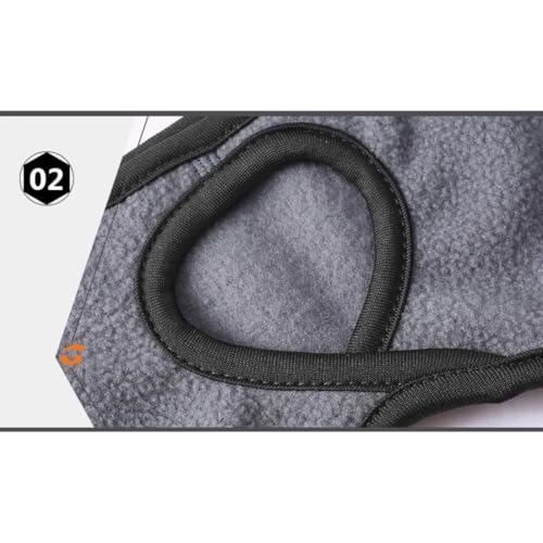 Digital Shoppy Sports Headband Running Fitness Yoga Warm Ear Cover - Image 5