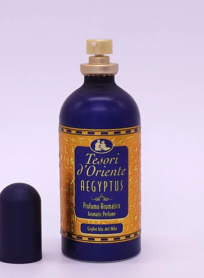 تيسوري دي أورينتي عطر ​​زنبق النيل الأزرق  المصري 100مل - Image 2