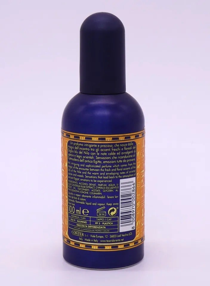 تيسوري دي أورينتي عطر ​​زنبق النيل الأزرق  المصري 100مل - Image 3