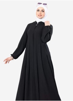 Kalonat crepe abaya made of silk