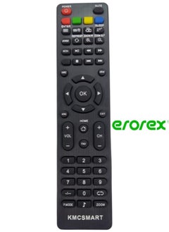 Replacement Remote Control For Kmc Smart Lcd Led Tv