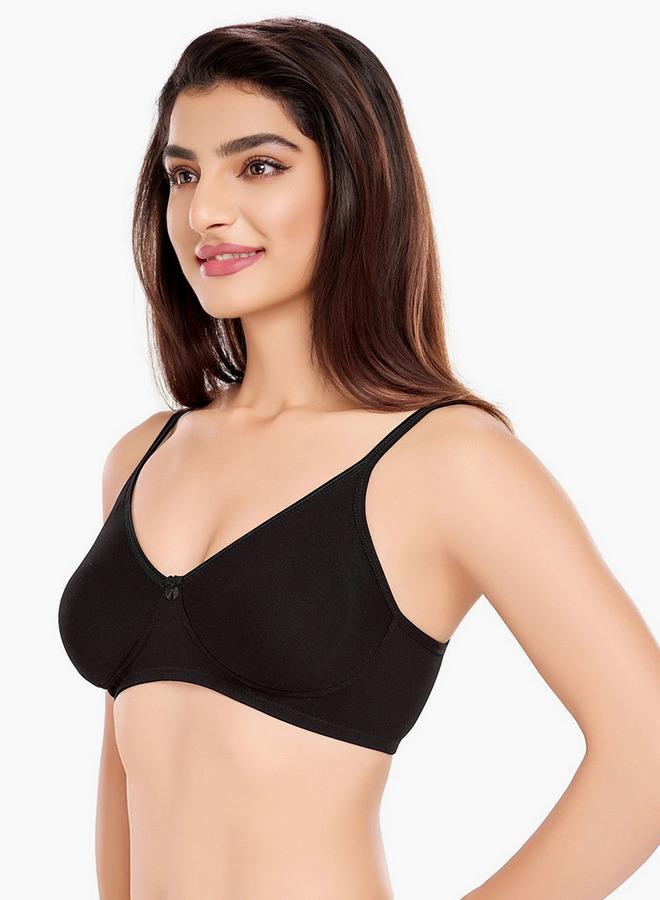 Juliet Non-Padded Full Coverage Bra - Image 4