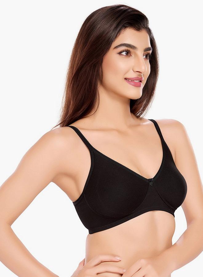 Juliet Non-Padded Full Coverage Bra - Image 3