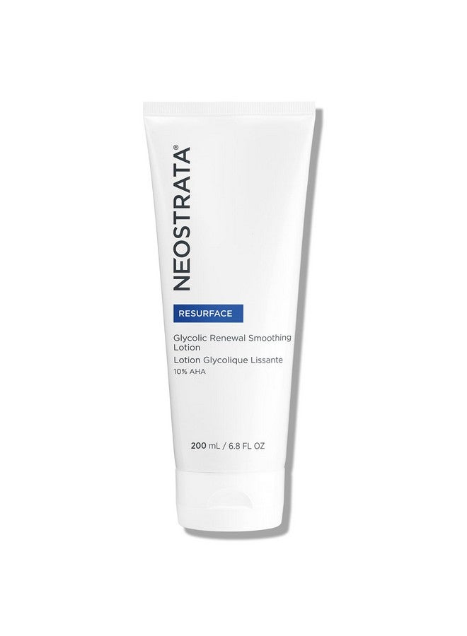 نيوستراتا جليكوليك رينيوال لوشن تنعيم خفيف الوزن لتجديد البشرة للوجه والجسم واليدين خالي من الزيوت وخالي من العطور، 6.8 أونصة سائلة. - Image 1