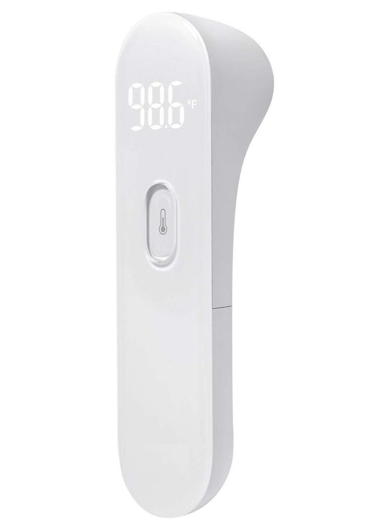 andon No-Touch Forehead Thermometer, Infrared Digital Thermometer for Adults, Kids and Babies, Touchless, Accurate and Hygienic with Large LED Display, Quiet Vibration - Image 1