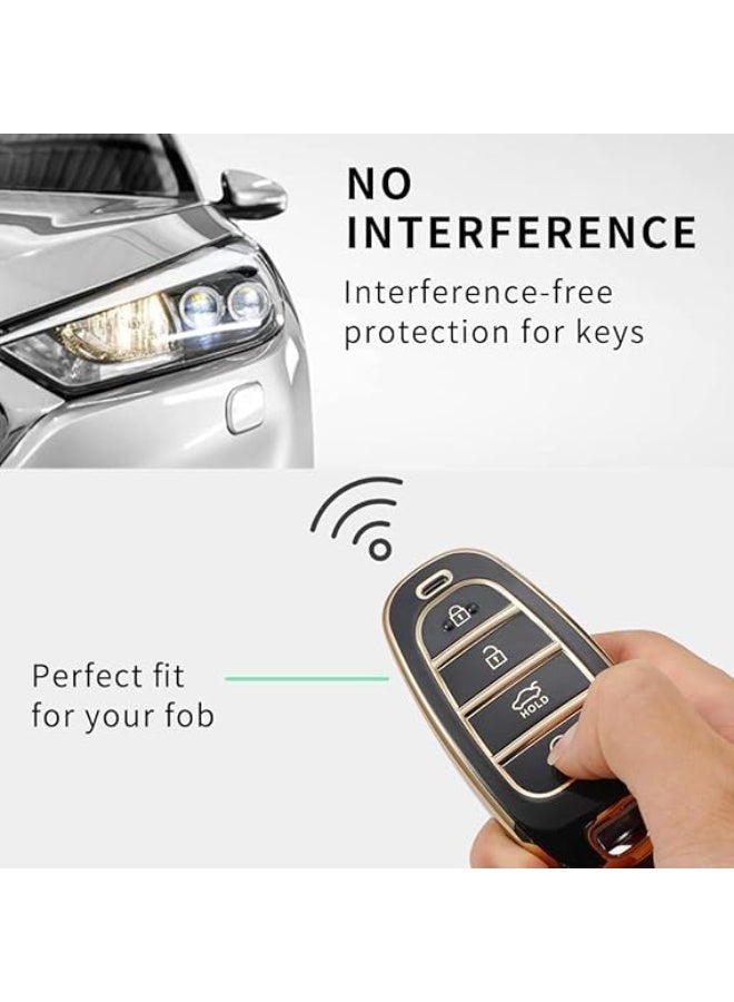 UShop U-Shop Heat Resistant Polyurethane Car Key Case ✔ - Image 3