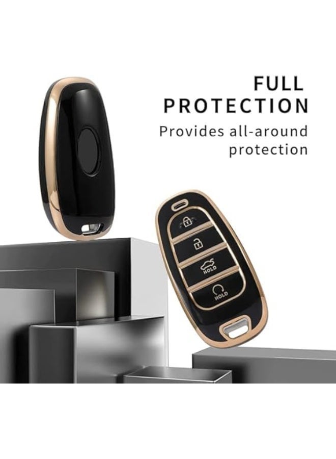 UShop U-Shop Heat Resistant Polyurethane Car Key Case ✔ - Image 4