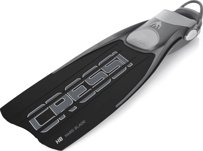 Cressi ARA Performance Blade Fins with EBS Bungee Straps - Image 5