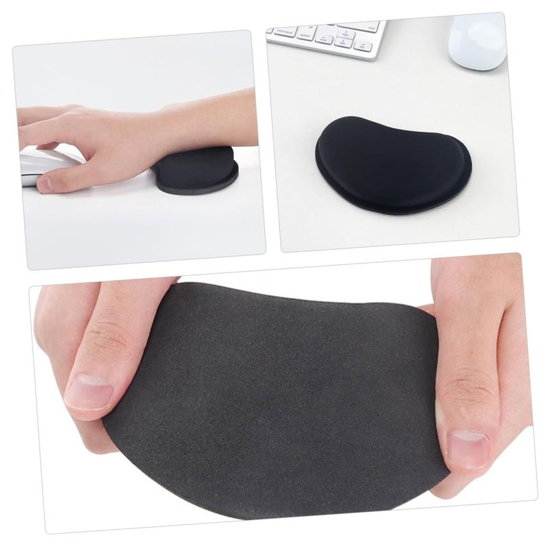 Ergonomic Mouse Pad With Wrist Rest For Laptop Office Uniqu - Image 4