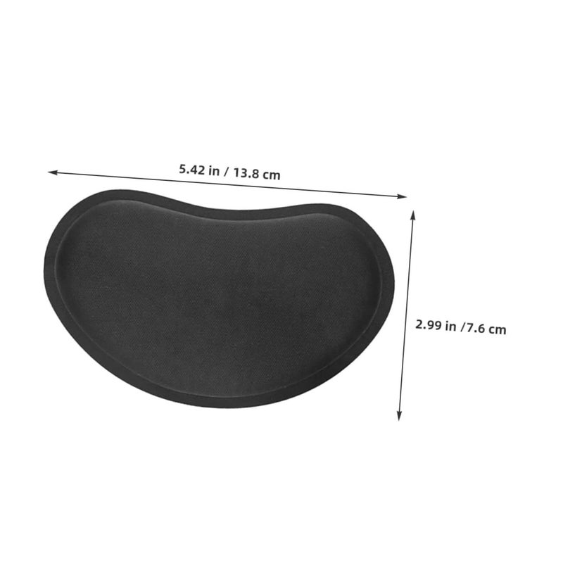 Ergonomic Mouse Pad With Wrist Rest For Laptop Office Uniqu - Image 3