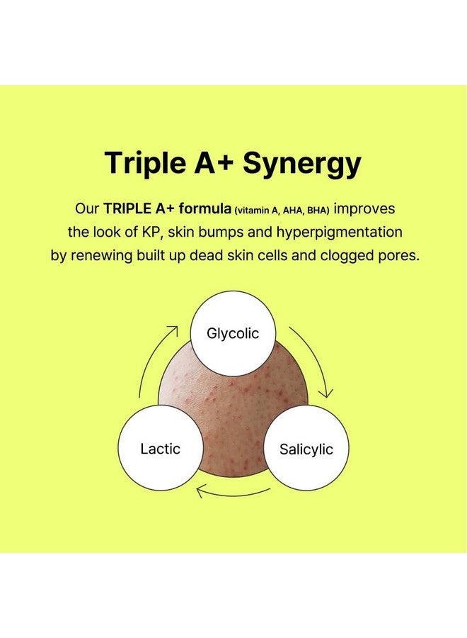 BY WISHTREND Vitamin A-mazing Bakuchiol Body Lotion 150g, Korean body lotion, skin bumps, chicken skin, hyperpigmentation, dull wrinkles, pore care for All Skin Types - Image 5