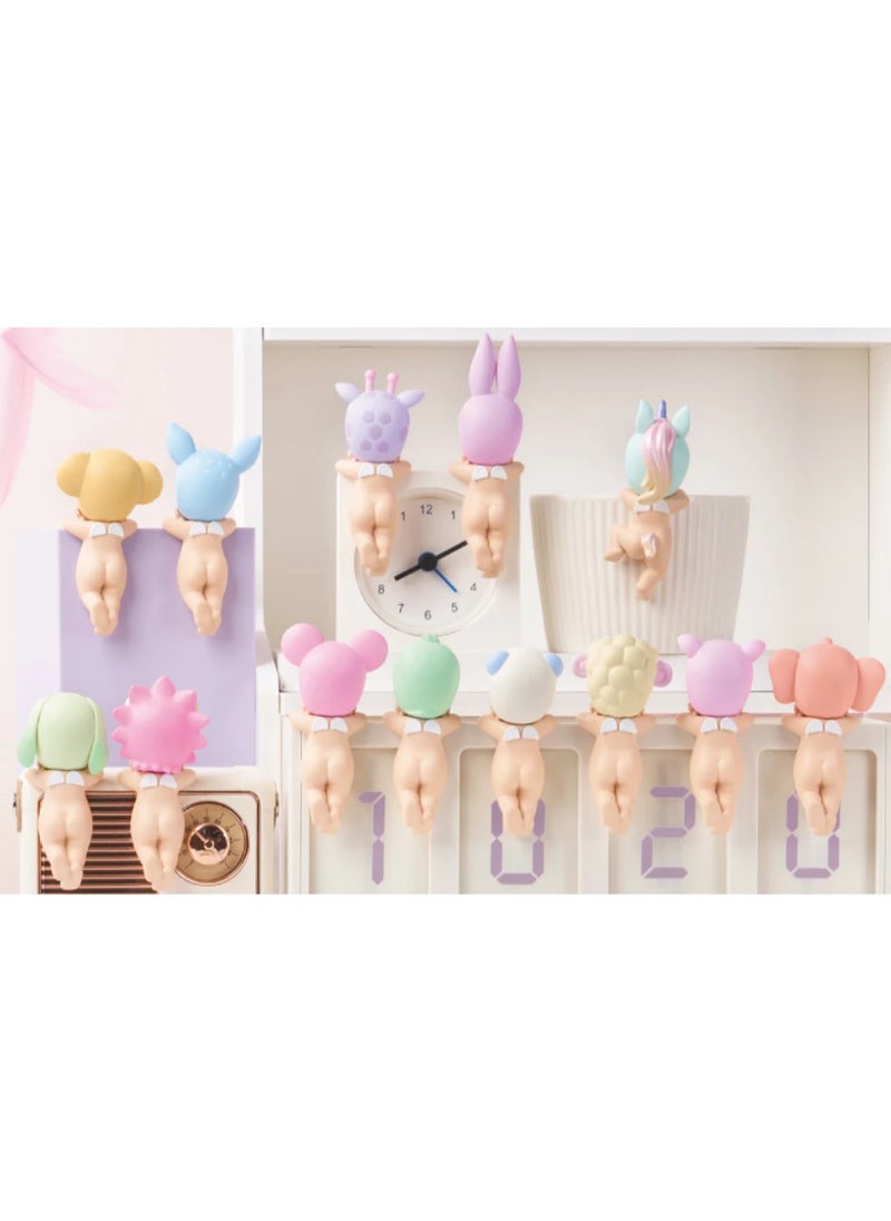 Sonny Angel - 100% Authentic Hippers Decorative Dreaming Series Sealed Case (Single box) - Image 1