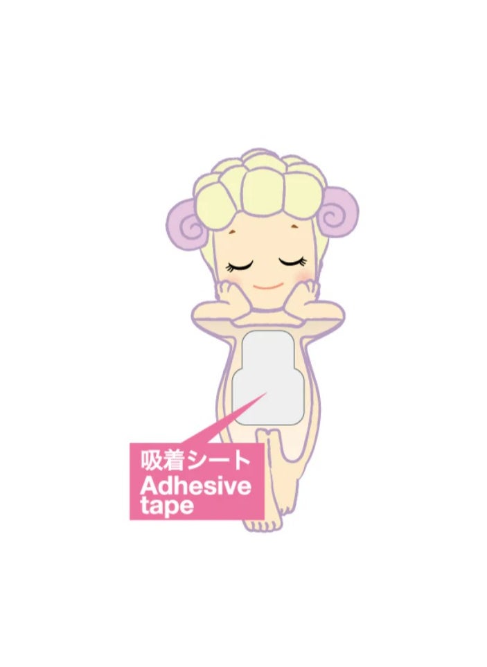 Sonny Angel - 100% Authentic Hippers Decorative Dreaming Series Sealed Case (Single box) - Image 1