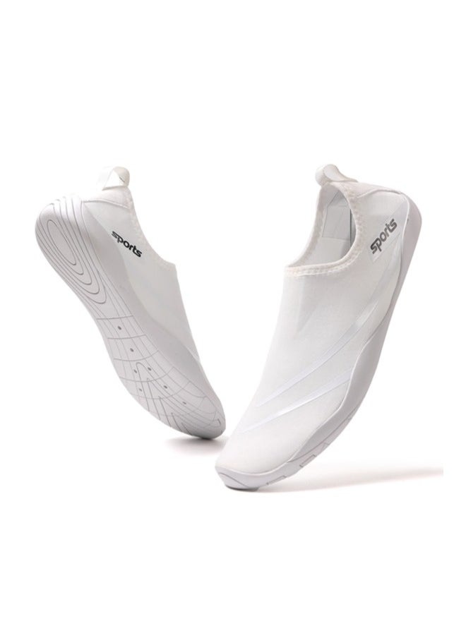 ShebSheb Swimming Water Shoes for Men and Women,Quick Dry Barefoot Beach Aqua Sport Swim Shoes for Surf Pool Hiking Diving Walking  - Image 2