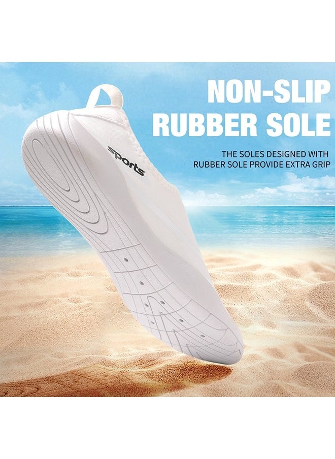 ShebSheb Swimming Water Shoes for Men and Women,Quick Dry Barefoot Beach Aqua Sport Swim Shoes for Surf Pool Hiking Diving Walking  - Image 5