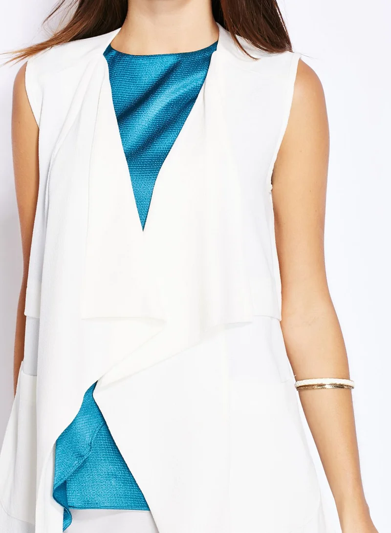 DOROTHY PERKINS Luxe Waterfall Jacket for Women Best Price Kuwait